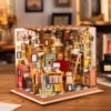 rolife diy miniature house,diy miniature house kit rolife,rolife miniature house kit,diy miniature house rolife