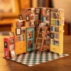 rolife diy miniature house,diy miniature house kit rolife,rolife miniature house kit,diy miniature house rolife