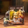 rolife diy miniature house,diy miniature house rolife,rolife miniature house,rolife miniature house kit