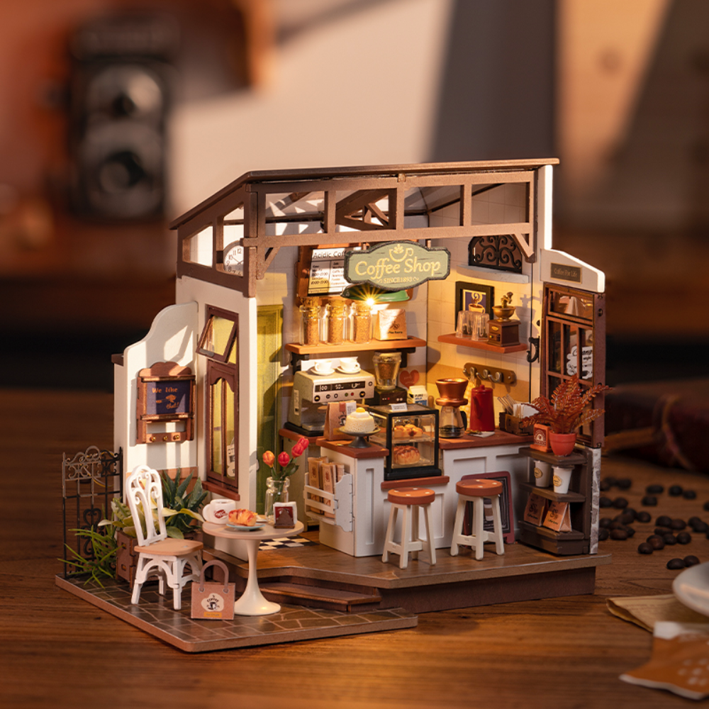 rolife diy miniature house,diy miniature house rolife,rolife miniature house,rolife miniature house kit