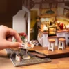 rolife diy miniature house,diy miniature house rolife,rolife miniature house,rolife miniature house kit