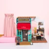 rolife diy miniature house,rolife miniature house,rolife miniature house kit,diy miniature house kit rolife