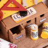 rolife diy miniature house,rolife miniature house,diy miniature house rolife,rolife miniature house kit,diy miniature house kit rolife,rolife diy miniature house kit