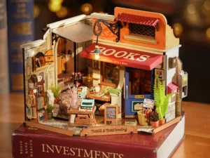 rolife miniature house,rolife miniature house kit,diy miniature house kit rolife,rolife diy miniature house kit