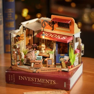 rolife miniature house,rolife miniature house kit,diy miniature house kit rolife,rolife diy miniature house kit