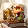 rolife miniature house,rolife miniature house kit,diy miniature house kit rolife,rolife diy miniature house kit