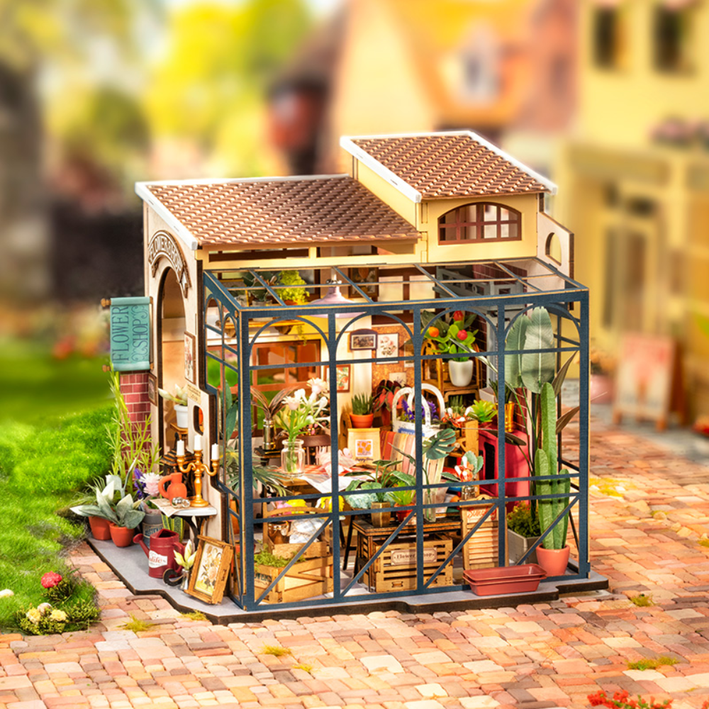 rolife diy miniature house,diy miniature house rolife,rolife miniature house kit,diy miniature house kit rolife