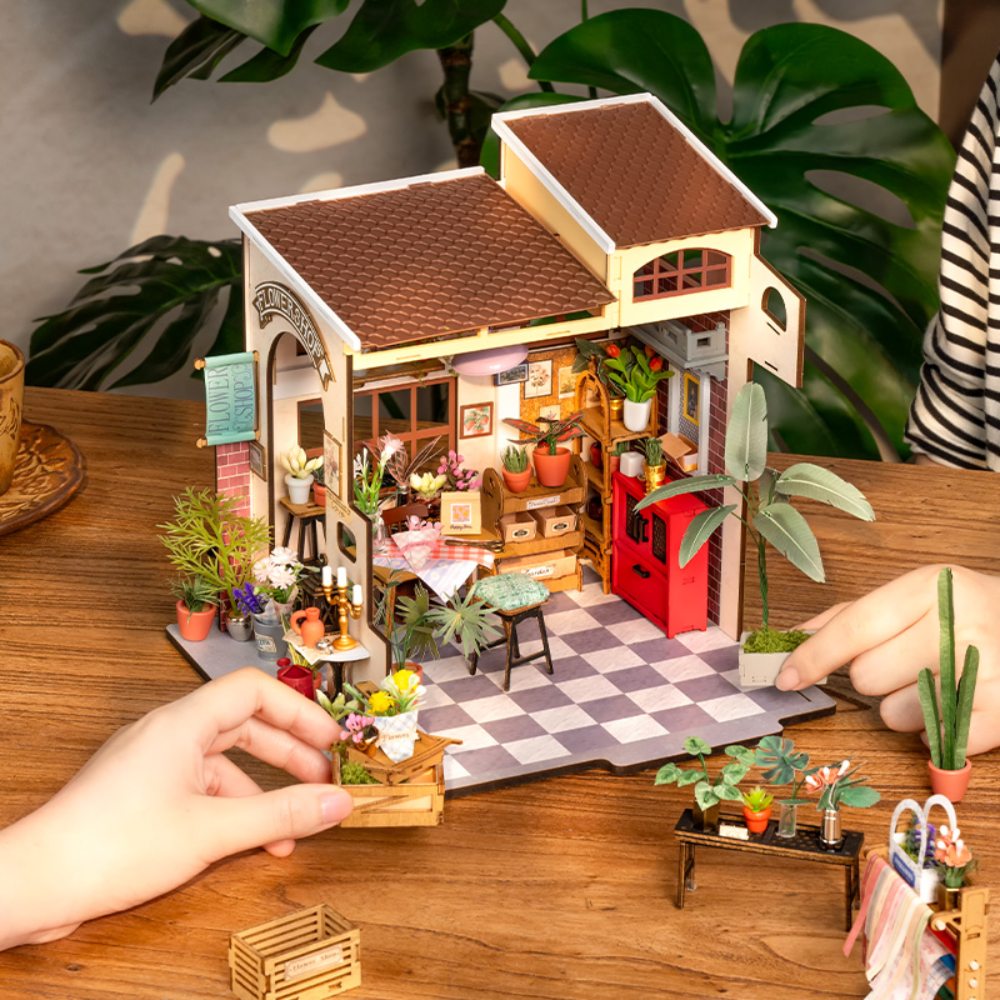 rolife diy miniature house,diy miniature house rolife,rolife miniature house kit,diy miniature house kit rolife