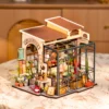 rolife diy miniature house,diy miniature house rolife,rolife miniature house kit,diy miniature house kit rolife