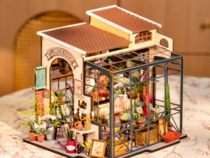 rolife diy miniature house,diy miniature house rolife,rolife miniature house kit,diy miniature house kit rolife