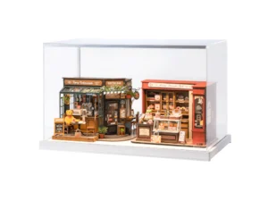 robotime diy miniature house,rolife miniature house kit,diy miniature house rolife,rolife miniature house,rolife diy miniature house