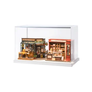 robotime diy miniature house,rolife miniature house kit,diy miniature house rolife,rolife miniature house,rolife diy miniature house