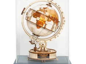 rokr luminous globe 3d wooden puzzle st003,rokr luminous globe st003,rokr luminous globe st003 instructions,rokr luminous globe