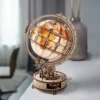 rokr luminous globe 3d wooden puzzle st003 (2)