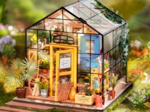 rolife cathy's flower house,diy miniature house cathy's flower house,cathy's flower house diy,cathys flower house,cathy flower house,diy cathy's flower house,rolife diy miniature house