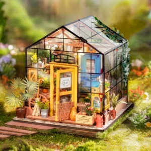 rolife cathy's flower house,diy miniature house cathy's flower house,cathy's flower house diy,cathys flower house,cathy flower house,diy cathy's flower house,rolife diy miniature house