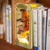 rolife diy book nook kit,rolife diy book nook