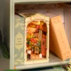 rolife diy book nook,rolife diy book nook kit