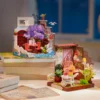 rolife diy miniature house kit,robotime diy miniature dollhouse,diy miniature house rolife,diy miniature house kit rolife,robotime diy dollhouse kit,robotime diy miniature dollhouse kit