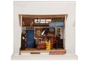 robotime dollhouse kit,robotime dollhouse kits,rolife diy miniature house kit,rolife miniature house display box,diy miniature house kit rolife,diy miniature house rolife