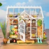 rolife miniature house,rolife miniature house kit,diy miniature house kit rolife