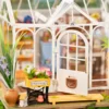 rolife miniature house,rolife miniature house kit,diy miniature house kit rolife