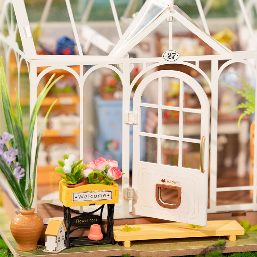 rolife miniature house,rolife miniature house kit,diy miniature house kit rolife