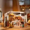 rolife diy miniature house,diy miniature house rolife,rolife diy miniature house kit