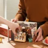 rolife diy miniature house,diy miniature house rolife,rolife diy miniature house kit