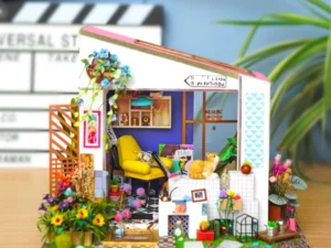 diy miniature house rolife,rolife miniature house kit,diy miniature house kit rolife