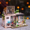 diy miniature house rolife,rolife miniature house kit,diy miniature house kit rolife