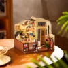 rolife miniature house kit,diy miniature house kit rolife,rolife diy miniature house kit