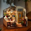 rolife miniature house kit,diy miniature house kit rolife,rolife diy miniature house kit