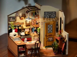 rolife miniature house kit,diy miniature house kit rolife,rolife diy miniature house kit