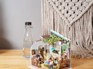 rolife miniature house,rolife diy miniature house,diy miniature house rolife