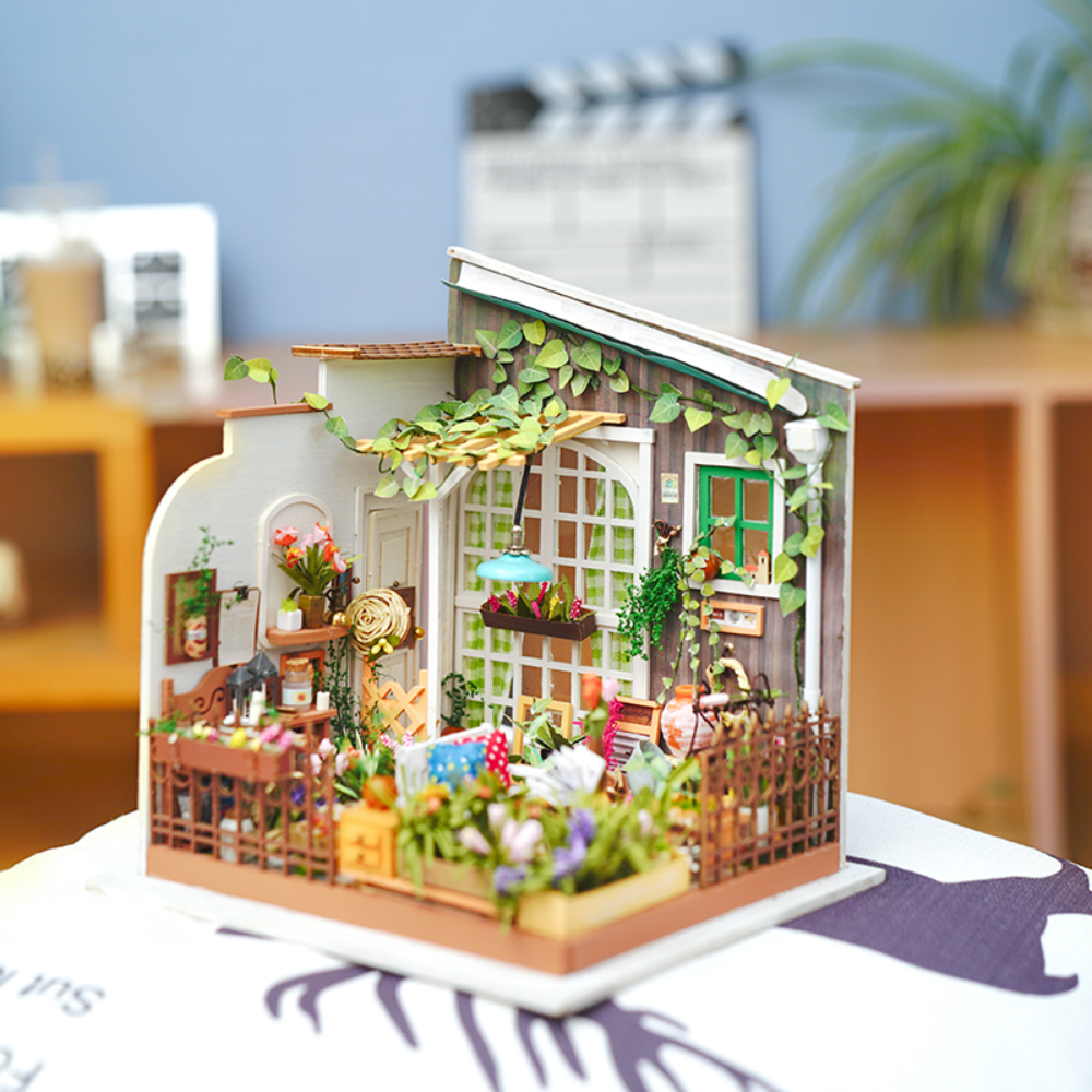 rolife miniature house,rolife diy miniature house,diy miniature house rolife