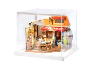 rolife miniature house display box,rolife diy miniature house kit,rolife miniature house kit,diy miniature house rolife,robotime diy dollhouse,robotime dollhouse,robotime dollhouse kit