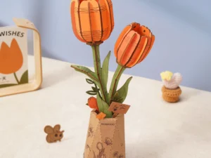 3d wooden flower puzzle,wood flower bouquet diy,diy wood flower bouquet,3d flower puzzle,flower 3d puzzle,flower puzzle 3d