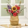 diy wood flower bouquet,wood flower bouquet diy,wooden flower bouquet diy