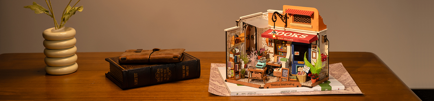 rolife miniature house,rolife miniature house kit,diy miniature house kit rolife,rolife diy miniature house kit