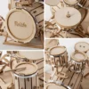 rolife 3d wooden puzzle