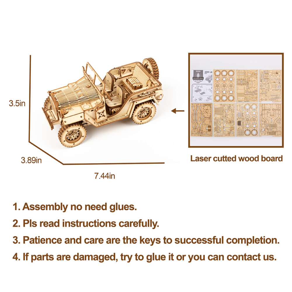 rokr 3d wooden puzzles,rokr 3d wooden puzzle-model