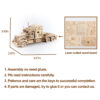 rokr 3d wooden puzzle train,rokr 3d wooden puzzles