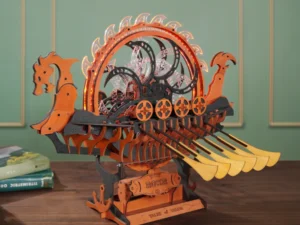 rokr mechanical models,rokr wood puzzles,rokr 3d wooden puzzles