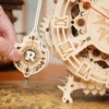 rokr mechanical models,rokr wooden puzzles,rokr 3d wooden puzzle