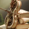 rokr 3d wooden puzzle music box,rokr 3d wooden puzzles,rokr 3d wooden puzzle