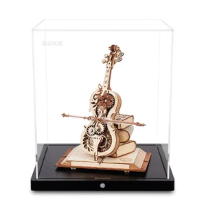 rokr 3d wooden puzzle music box,rokr 3d wooden puzzle,rokr 3d wooden puzzles