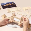 rolife 3d wooden puzzle