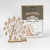 rolife 3d wooden puzzle,rolife 3d wooden puzzle music box