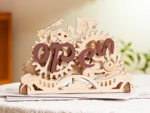 rokr 3d wooden puzzle,rokr 3d wooden puzzles,rokr 3d wooden puzzle-model